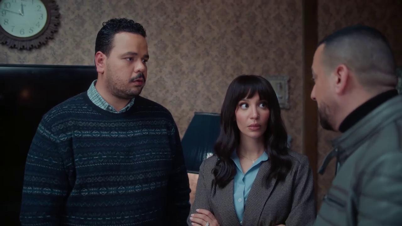 مريم الجندي - مصطفي غريب