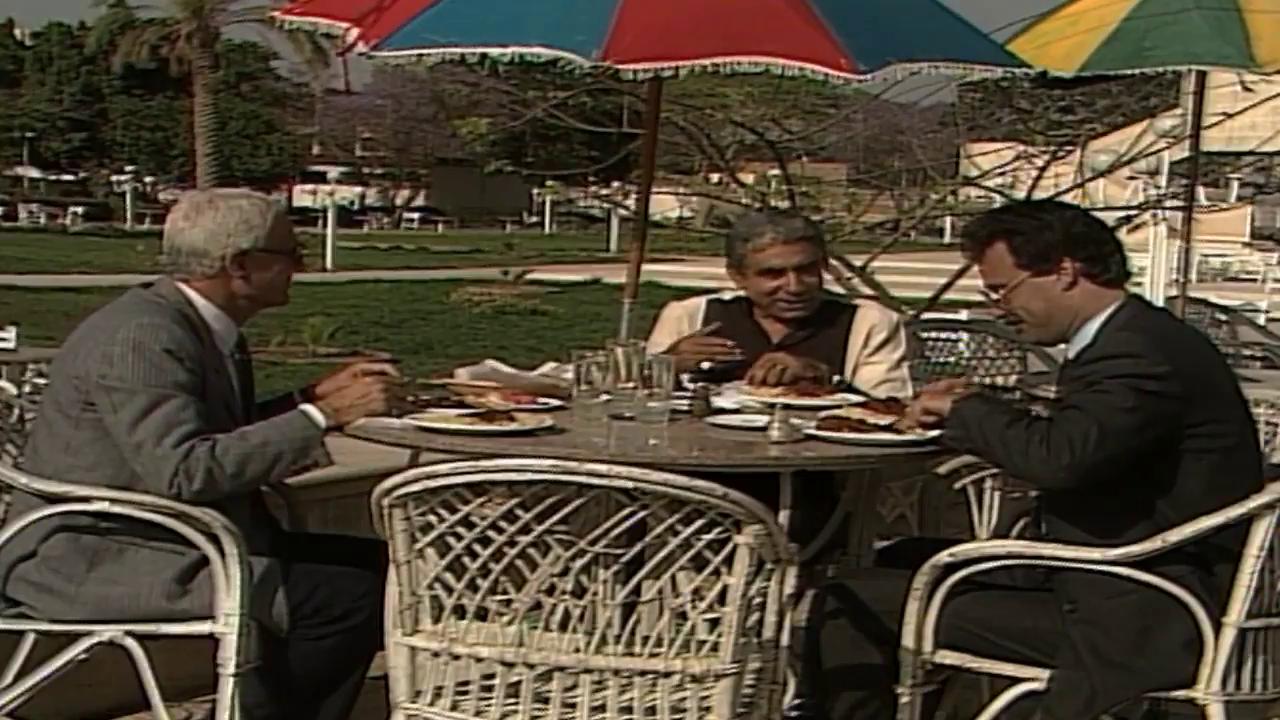 Farouq Al-Fishawi
	  	 	 - Muhammad Khalil
	  	 	 - Kamal Al-Zeiny