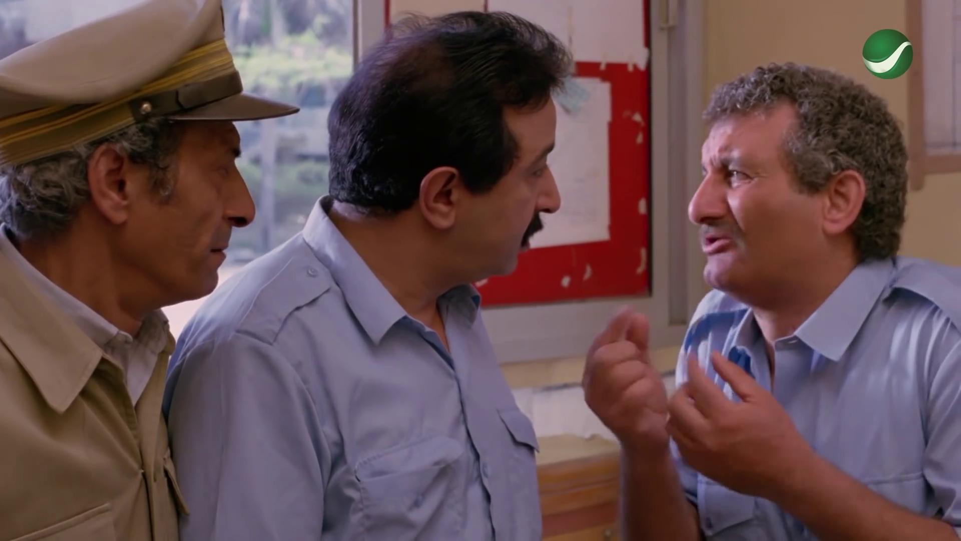 Ahmad Halawa
	  	 	 - Nour Al-Sharif
	  	 	 - Mustafa Okasha