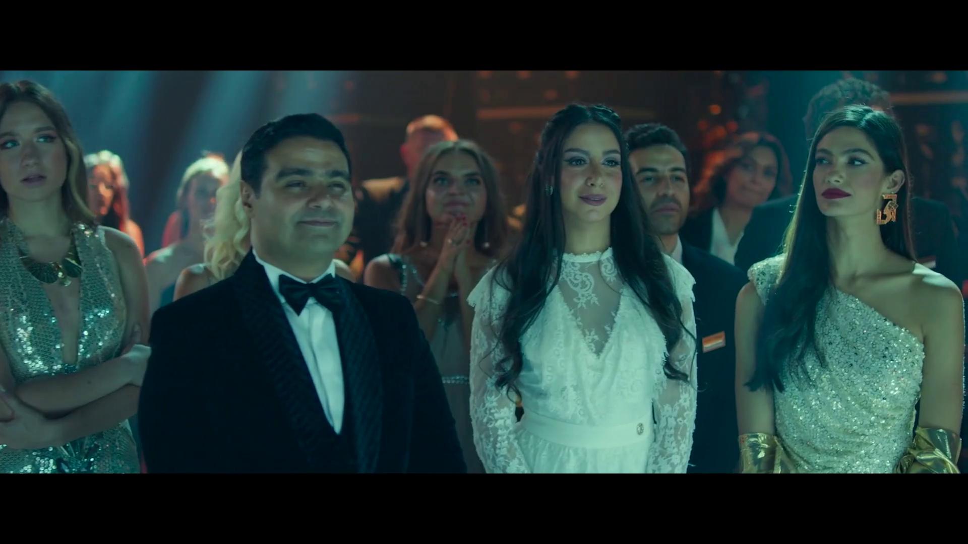 تارا عماد - ياسمين رحمي - إسلام إبراهيم