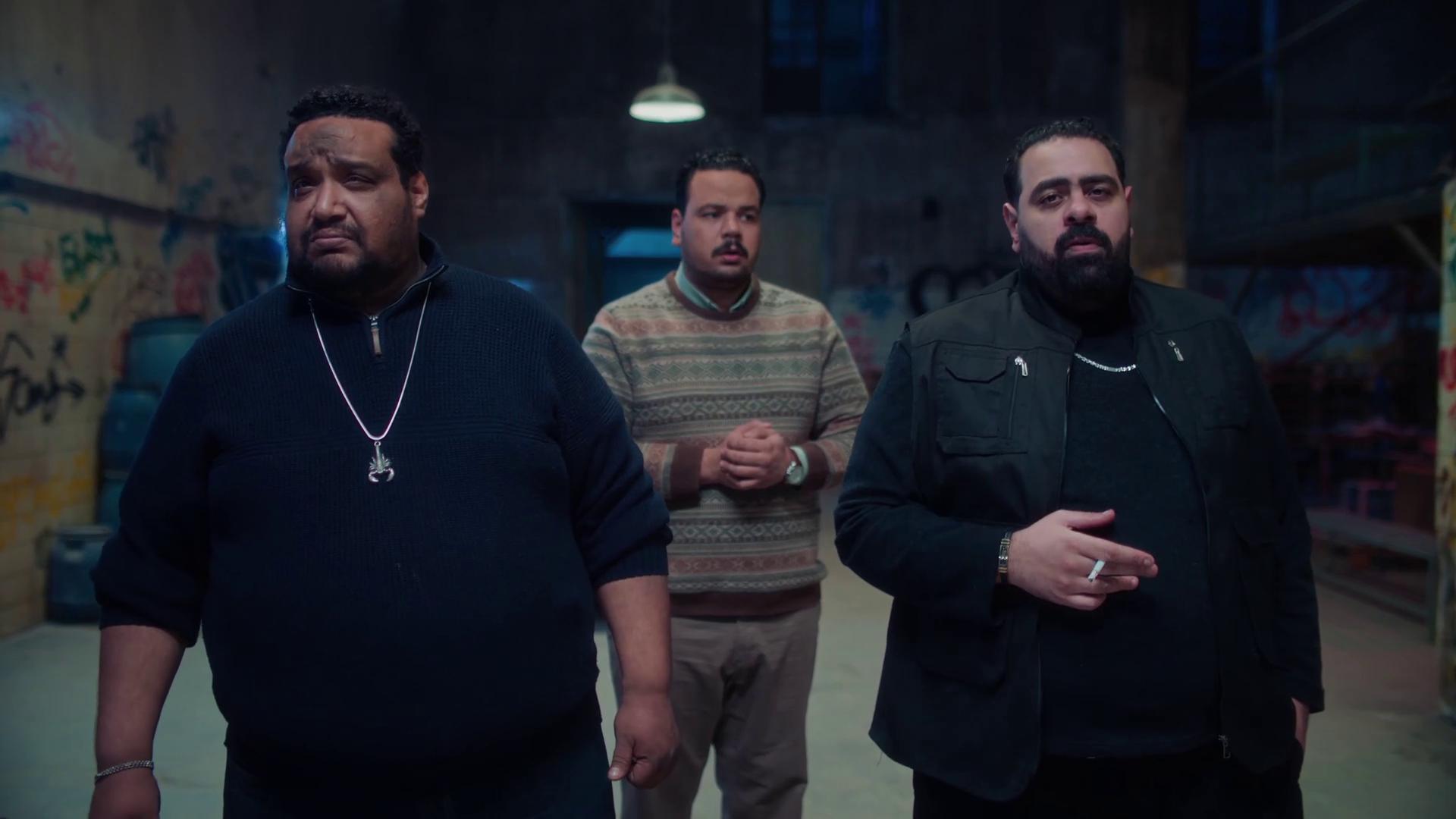 محمد محسن - مصطفي غريب - مصطفى شاهين