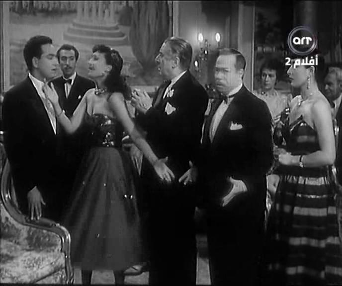 فؤاد شفيق - سليمان نجيب - نعيمة عاكف - محمد فوزي