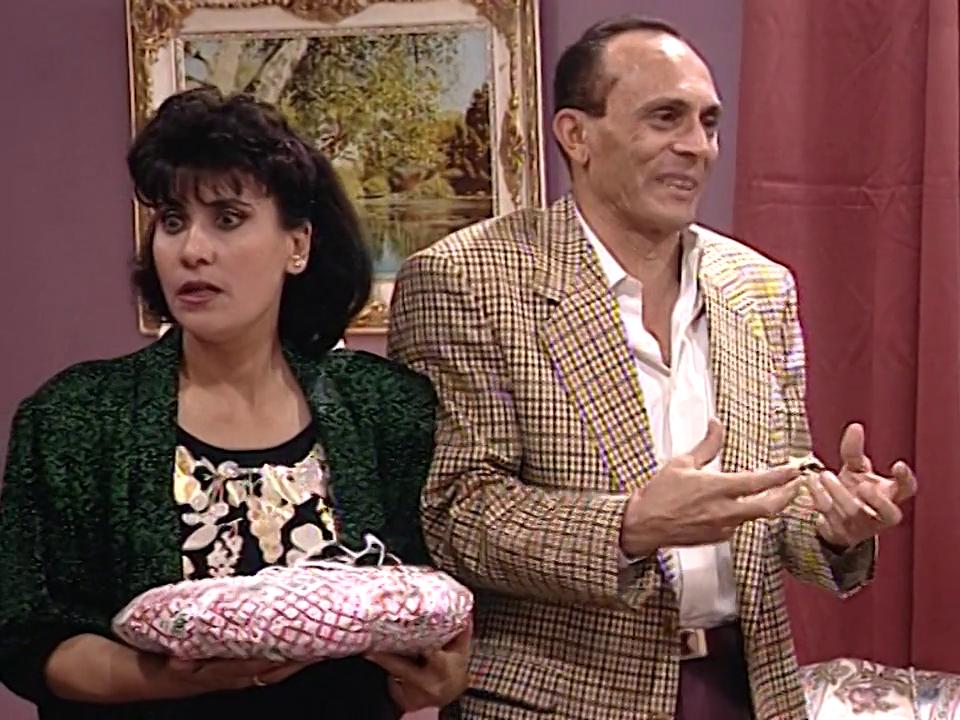 محمد صبحي - سعاد نصر