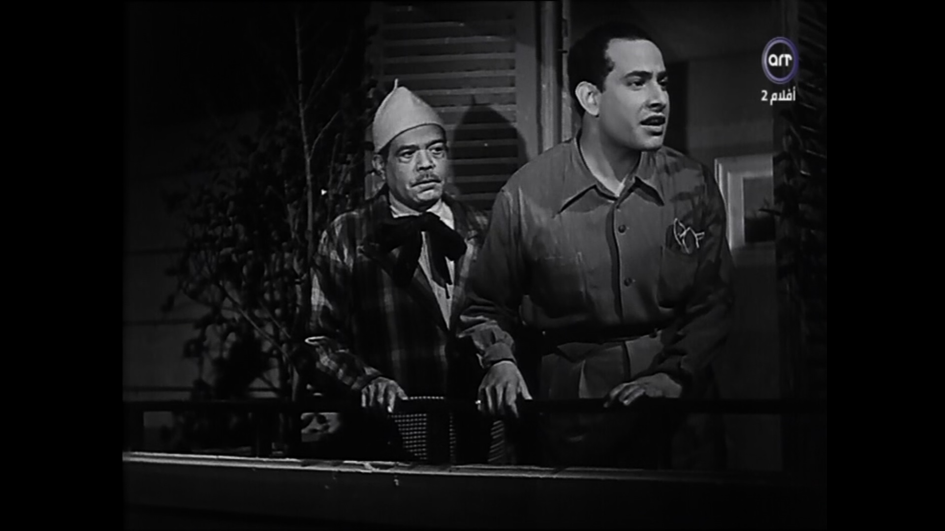 Abdel-Rahman Ibrahim
	  	 	 - Ali Al-Kassar