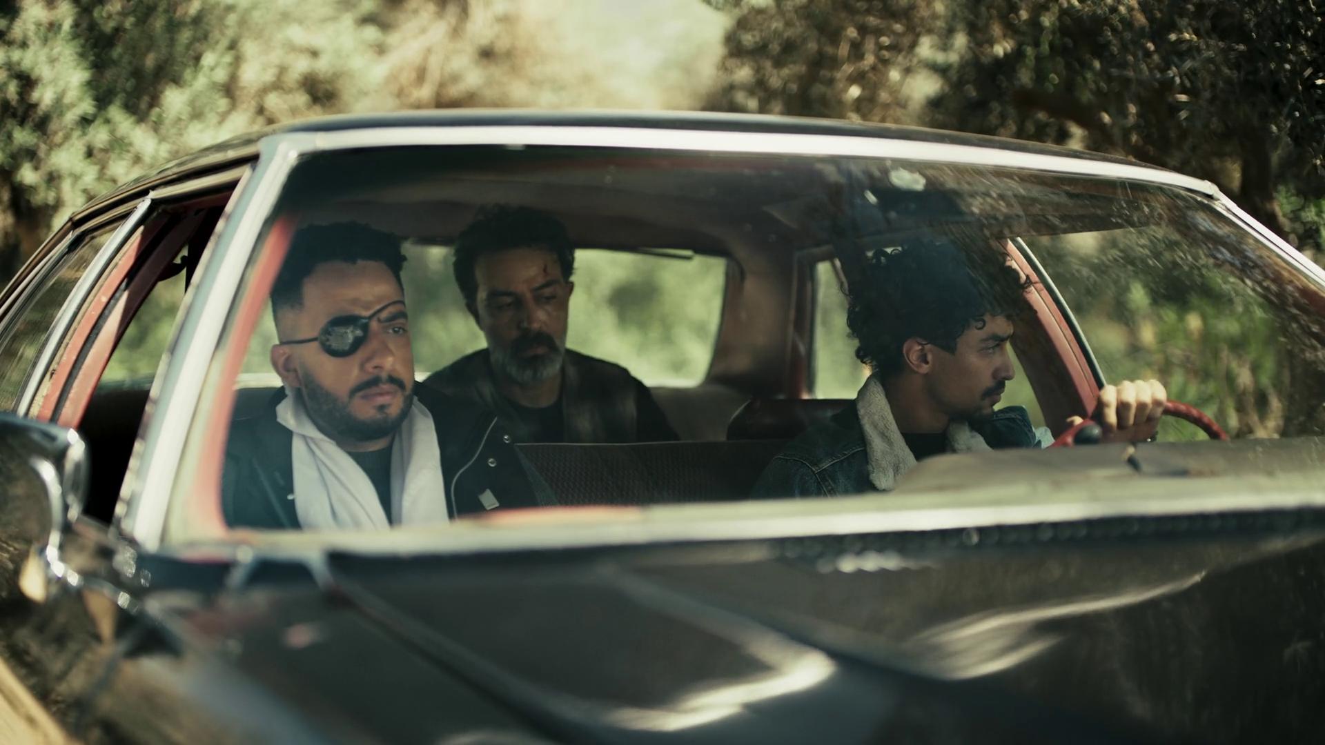 Ahmed Ghzy
	  	 	 - Ghanem Al Zrelli
	  	 	 - Essam Al-Saqqa