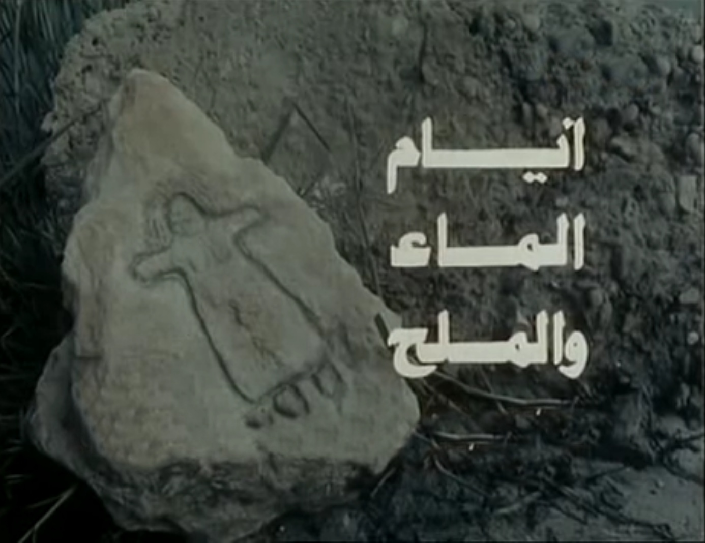 فيلم أيام الماء والملح