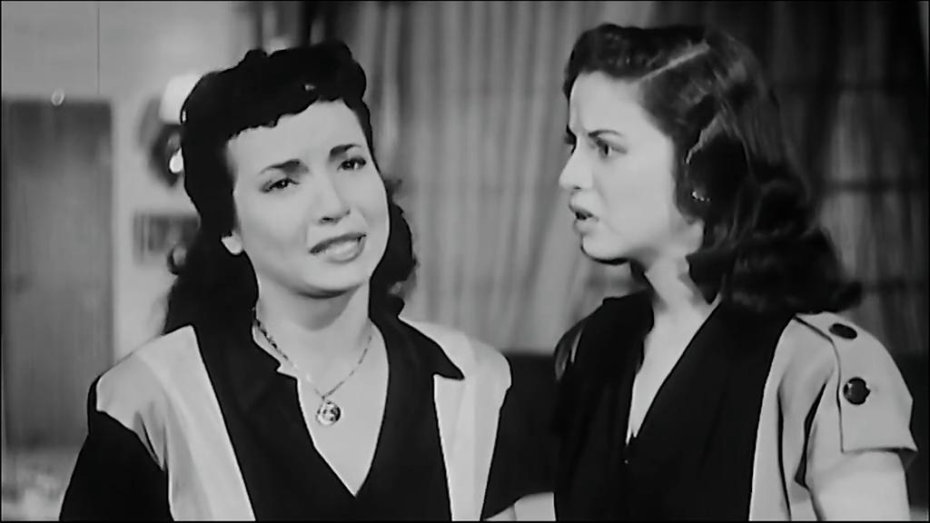 فاتن حمامة - شادية