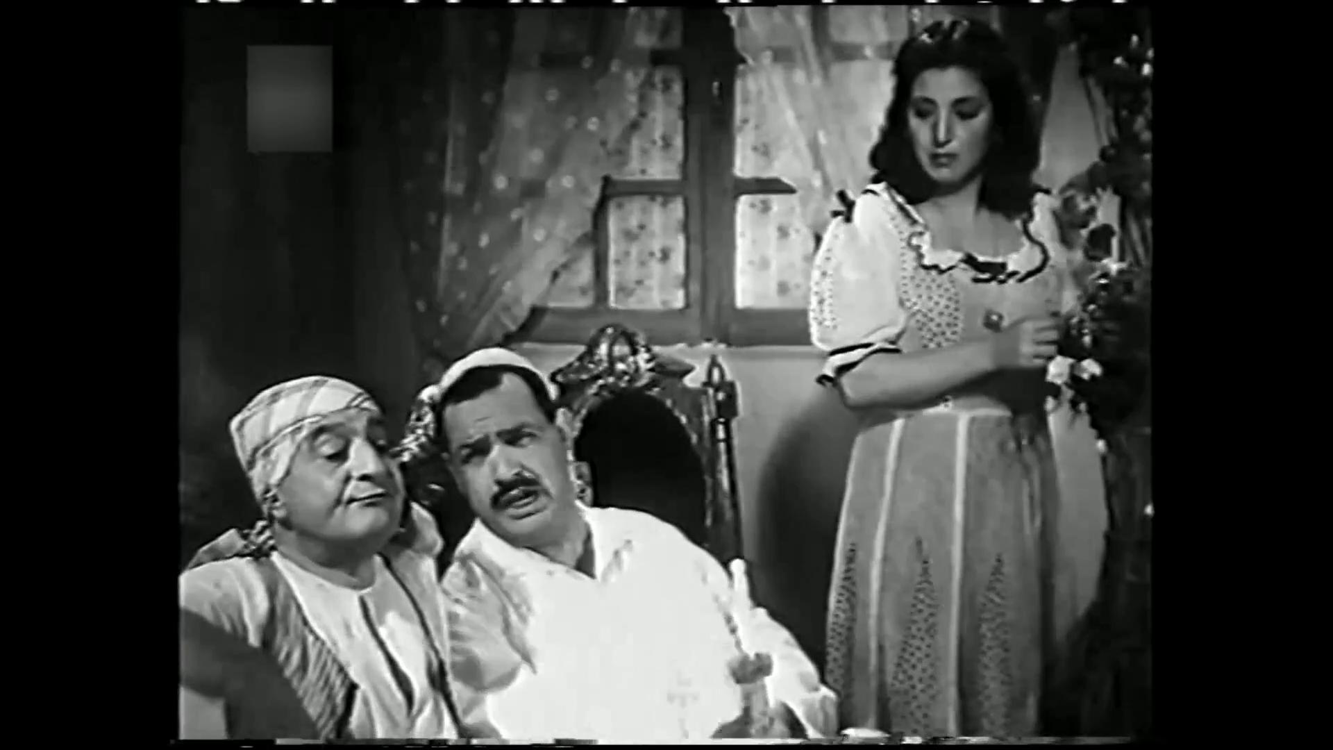 عزيزة أمير - عبد الحميد زكي - بشارة واكيم