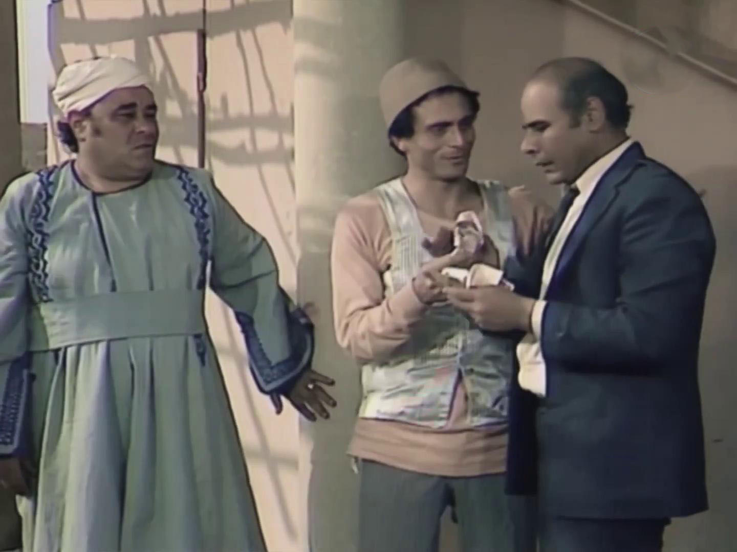 Abdalla Ismail
	  	 	 - Muhammad Soubhy
	  	 	 - Seif-Allah Mokhtar