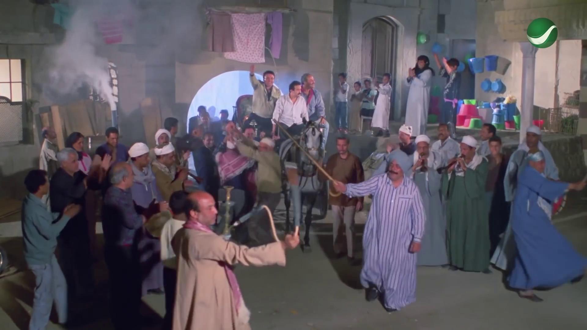Othman Abdel-Moneim
	  	 	 - Haggag Abdel-Azim