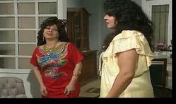 مسلسل: شارع المواردي 2: هالة صدقي - مديحة حنفي