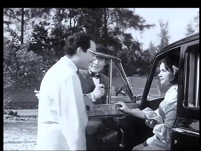نوال هاشم - شكري سرحان - سعد أردش