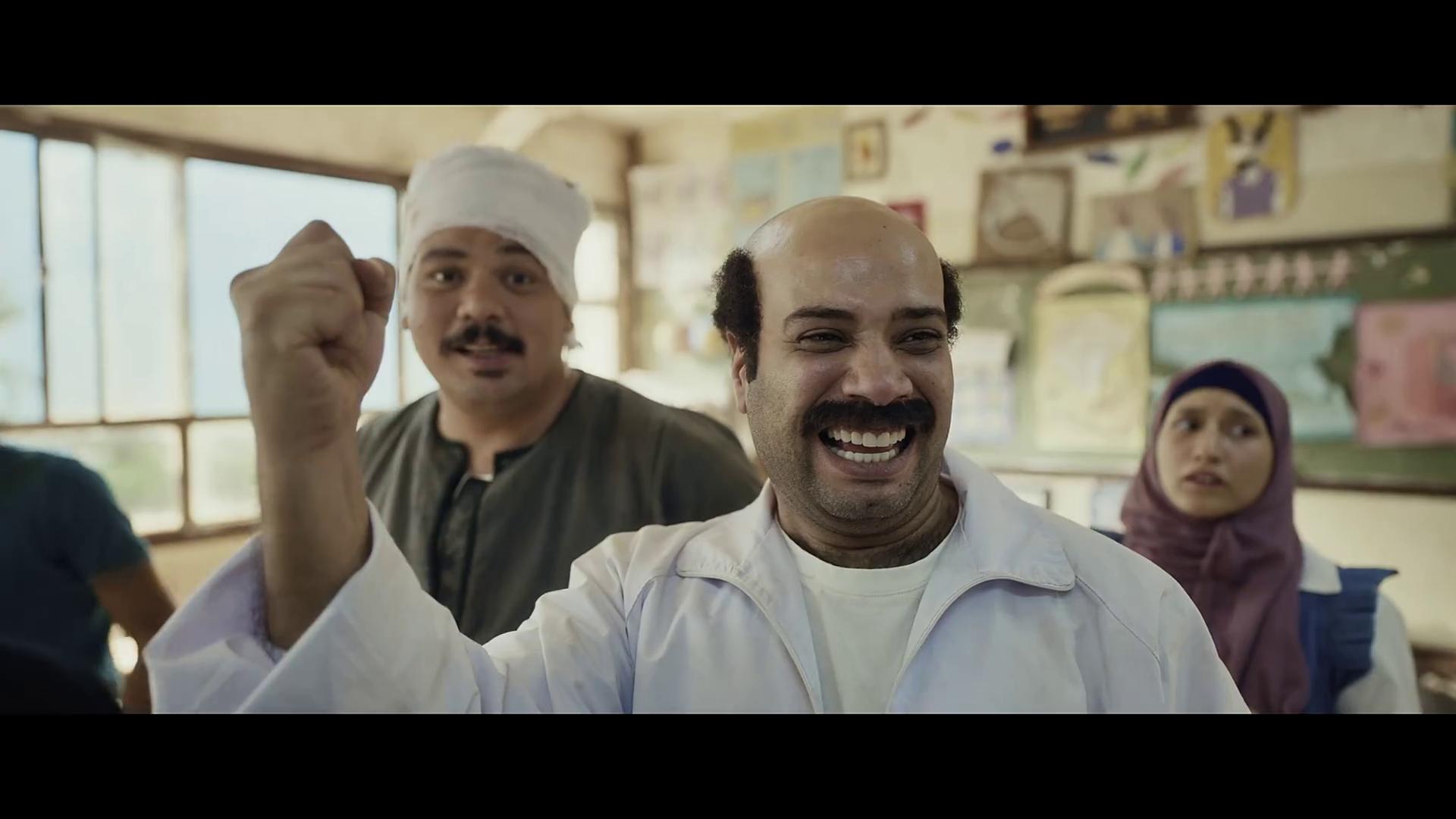 حاتم صلاح الدين - مصطفي غريب
