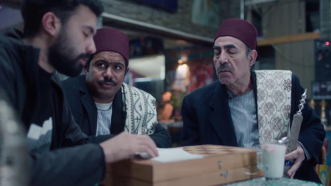 Muhammad Abdel-Azim
	  	 	 - Sherif Hosny
	  	 	 - Karim Adel