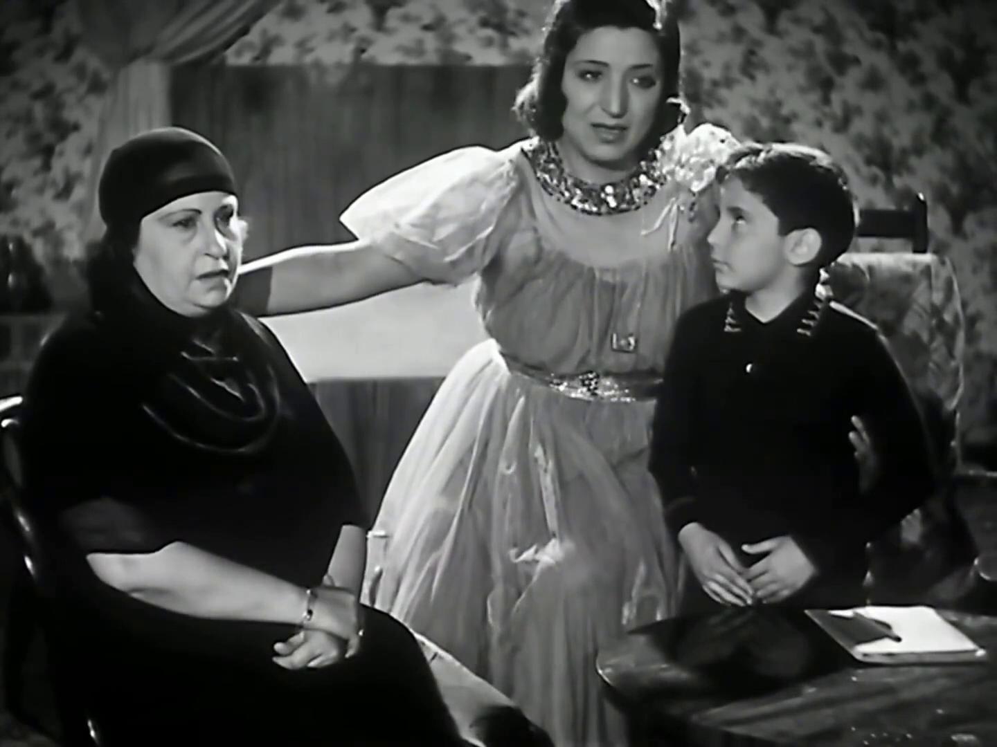 ممدوح ذو الفقار - عزيزة أمير - ثريا فخري