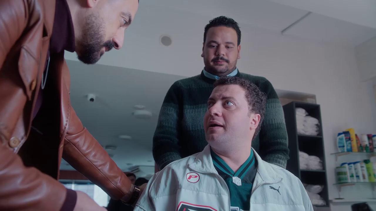 مصطفي غريب - ميشيل ميلاد - دياب