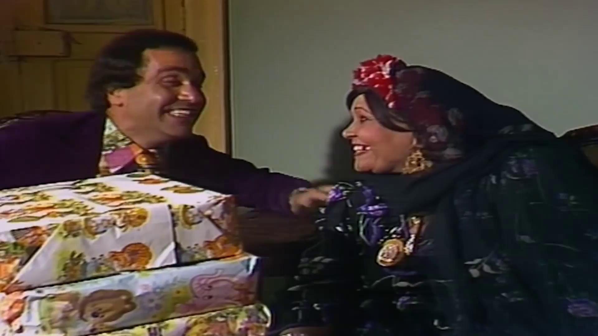 فاطمة وجدي - محمود الحفناوي