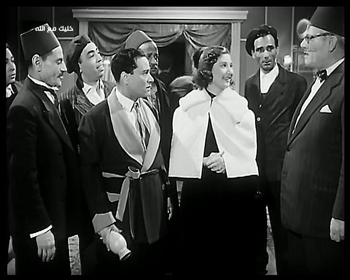 Abdel-Qader Al-Messeiri
	  	 	 - Nadia Riad
	  	 	 - Muhammad Al-Kahlawy
	  	 	 - Ismail Yassine
	  	 	 - Abdel-Wareth Asar