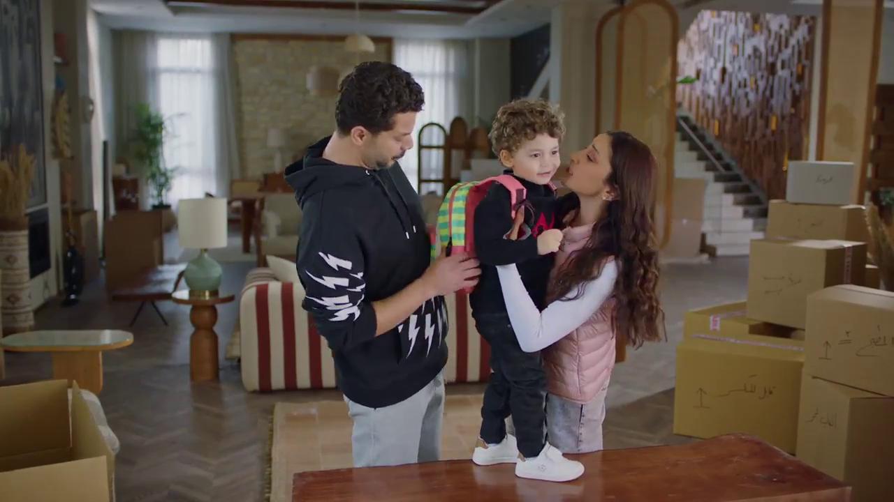 Dina Al-Sherbiny
	  	 	 - Selim Mohamed
	  	 	 - Sherif Salama