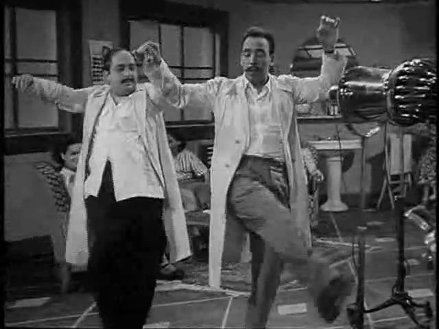 إسماعيل ياسين - إلياس مؤدب