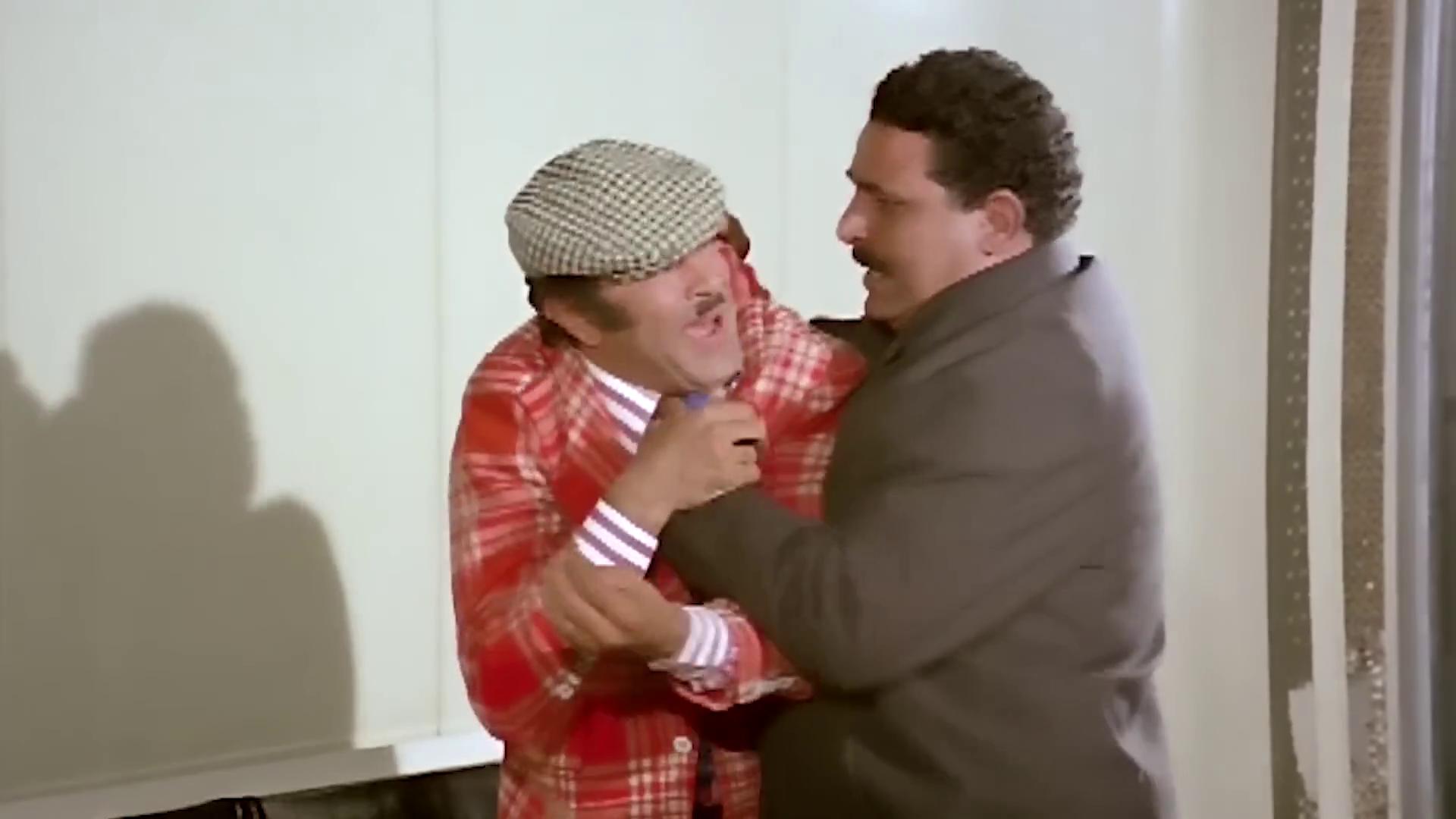 سعيد شنبر - نبيل الهجرسي