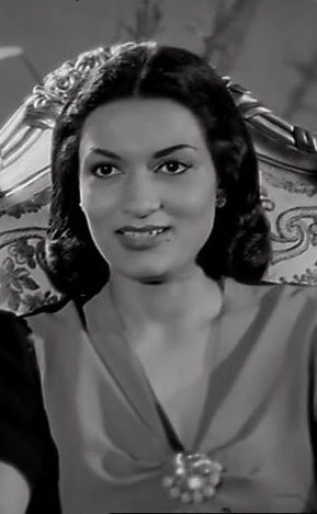 سعاد وجدي
