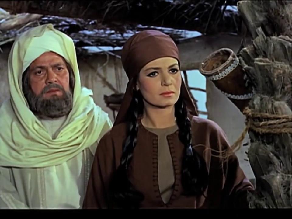 سميرة أحمد - عبد الرحيم الزرقاني