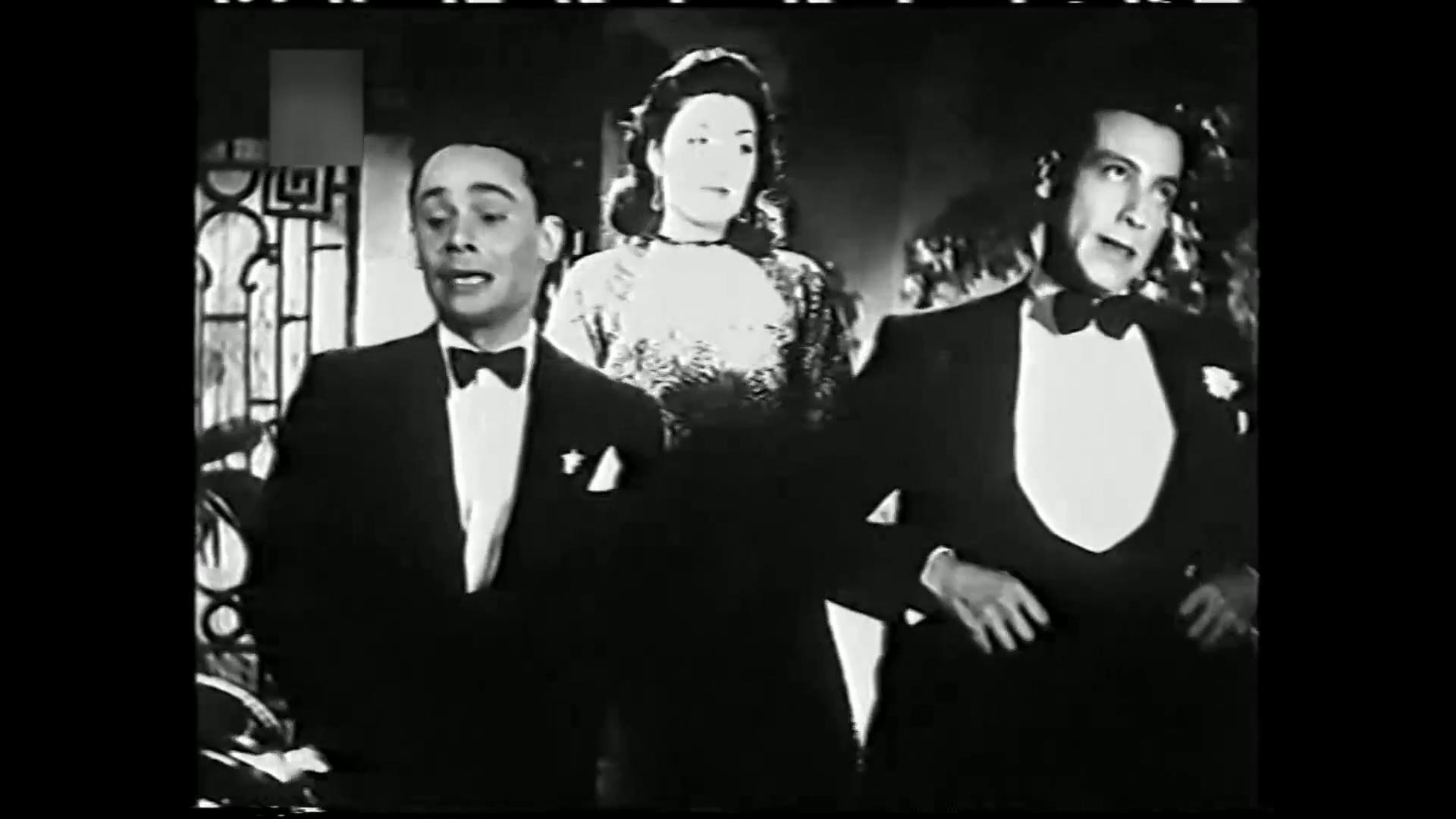 محسن سرحان - عزيزة أمير - محمد توفيق