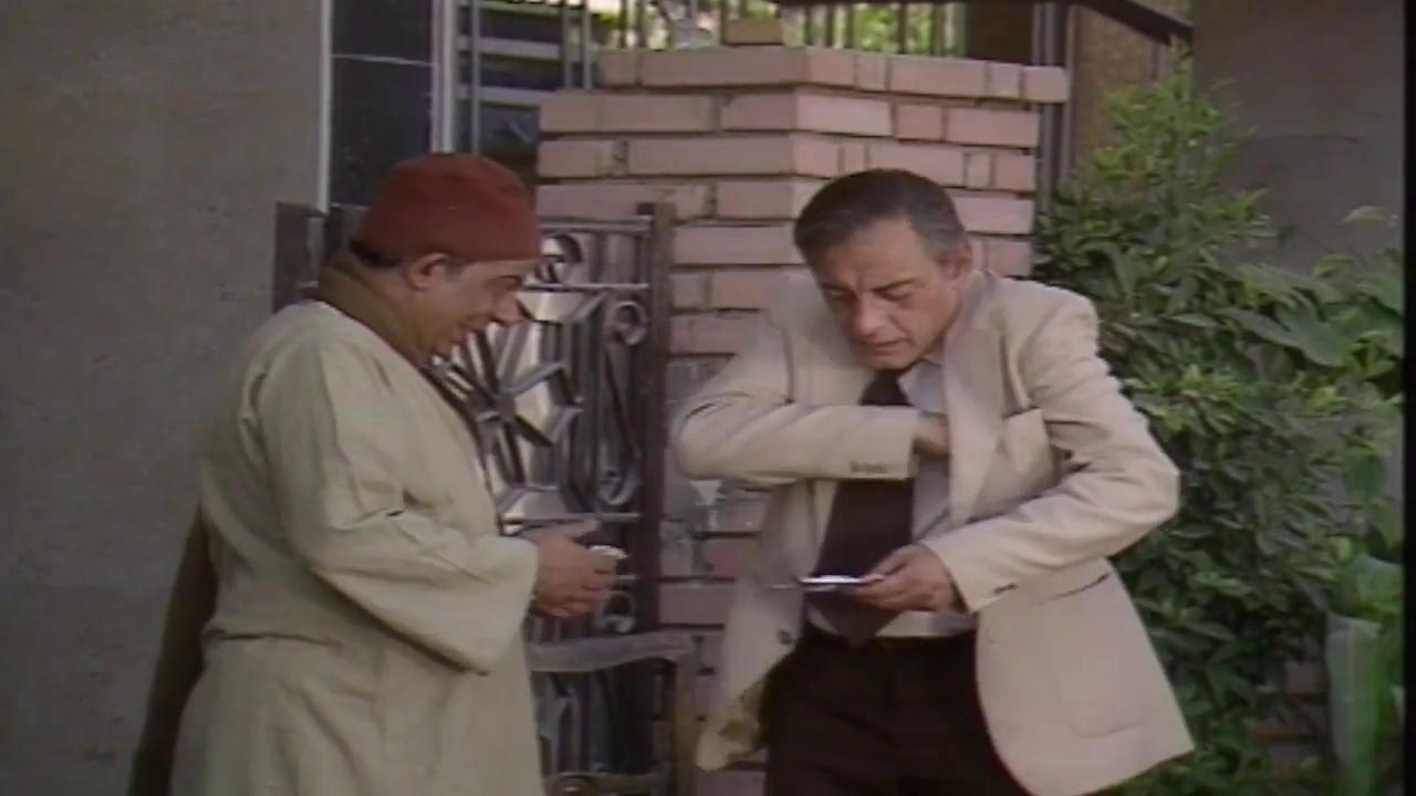 جميل راتب - فخري عازر