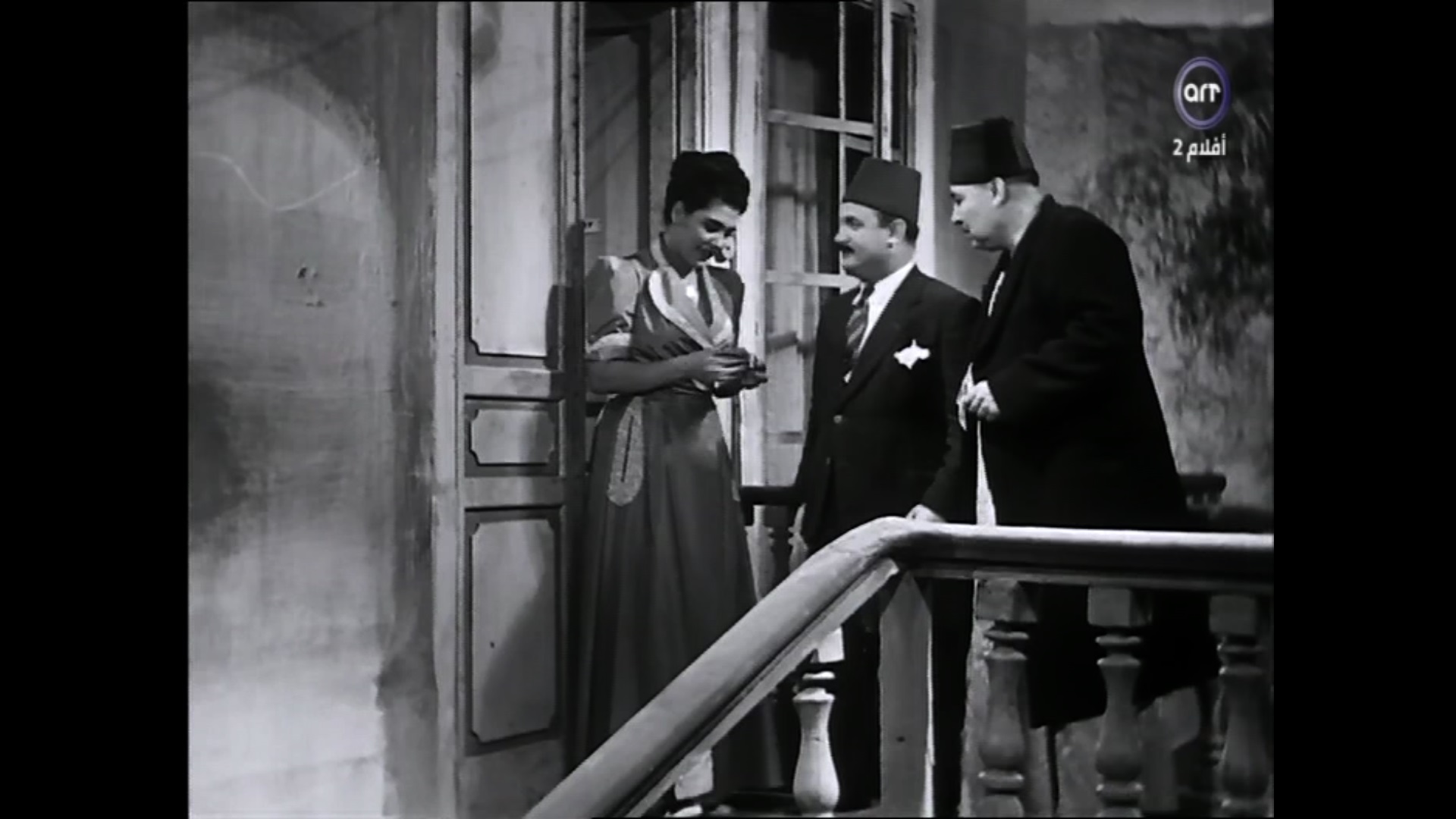 إبراهيم مصطفى - تحية كاريوكا