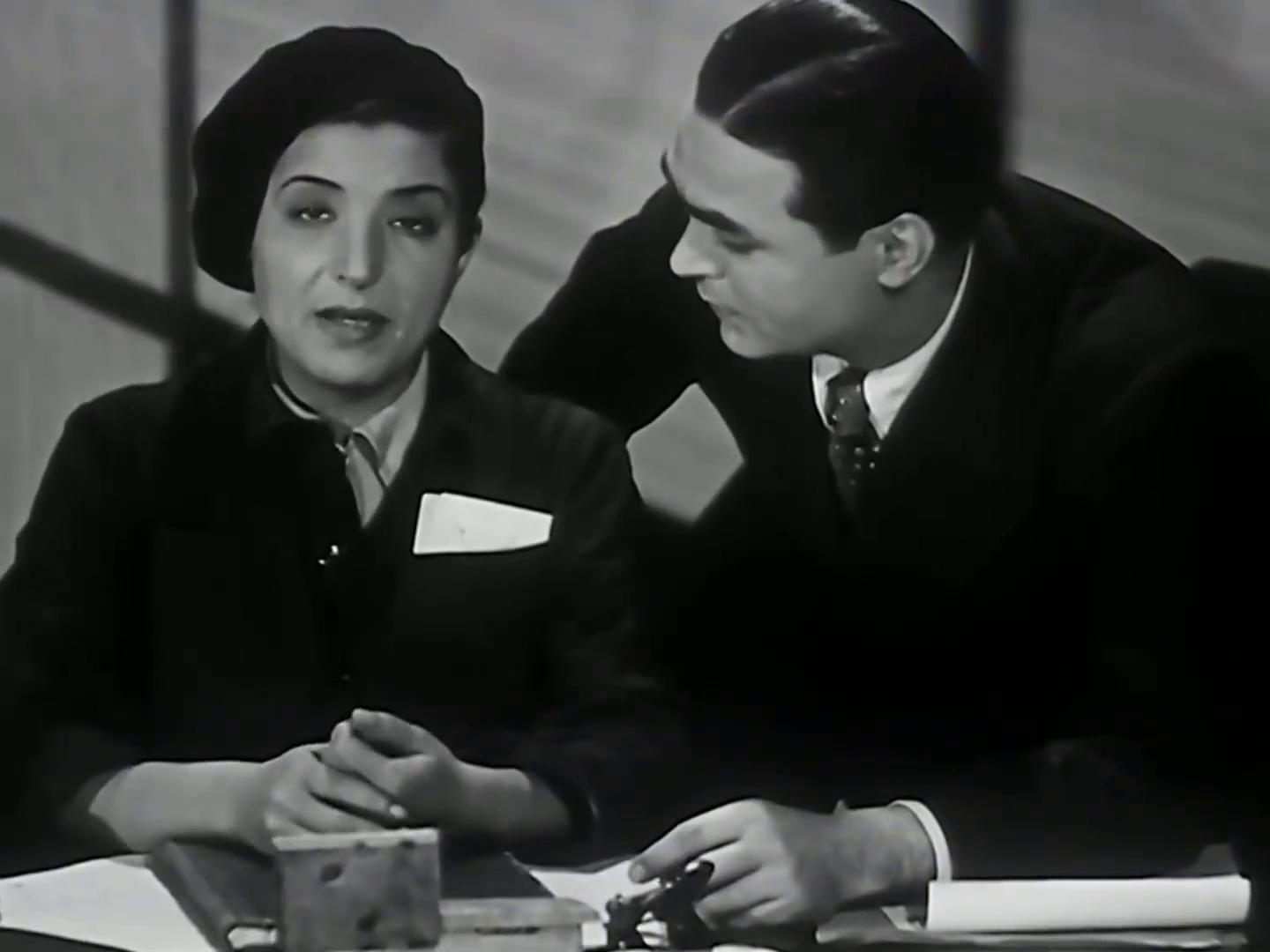 Mahmoud Zulfikar
	  	 	 - Aziza Amir