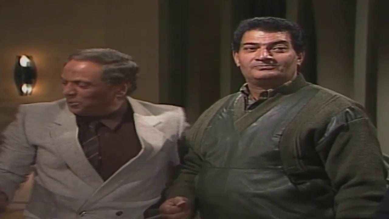 Saied Ebid
	  	 	 - Hussein Al-Sherbiny