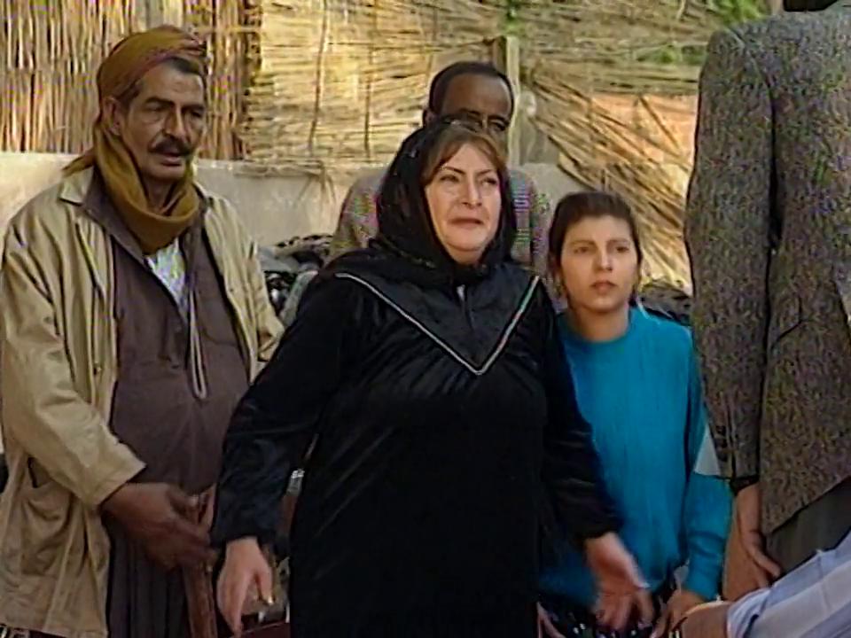 Laila Gamal
	  	 	 - Omran Bahr