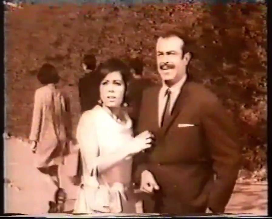 نبيل الهجرسي - كريمة البدراوي