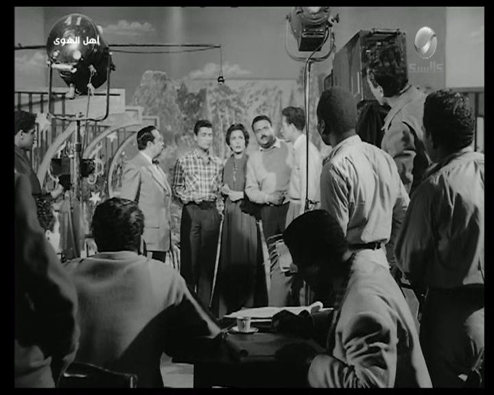 Taheya Kariokka
	  	 	 - Shoukry Sarhan
	  	 	 - Fouad Shafiq