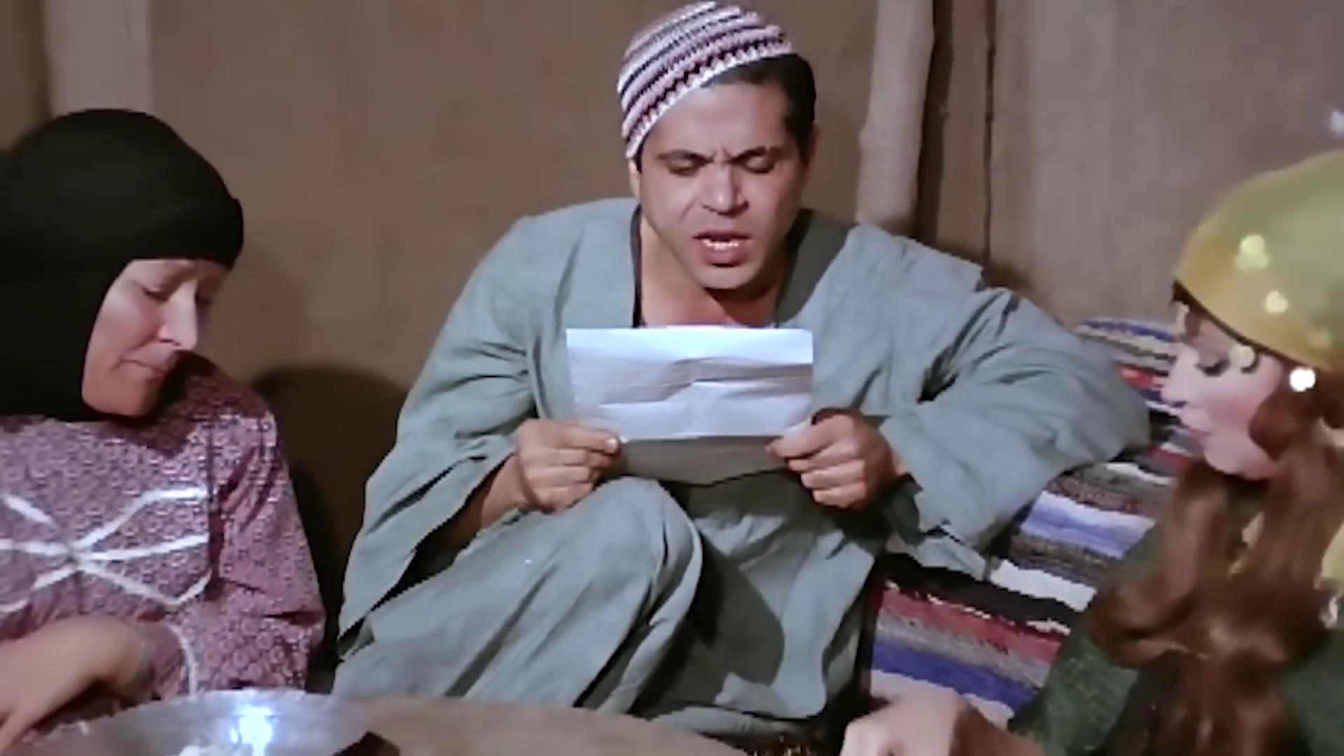 صفية العمري - يوسف رجائي - علية عبد المنعم