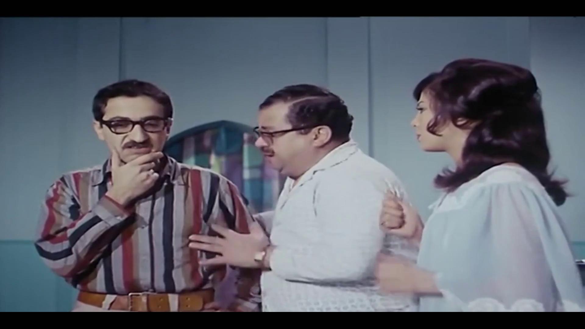 هالة الشواربي - نهاد قلعي - دريد لحام