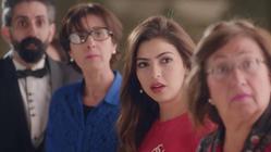 مسلسل: اللعبة: ليليان شارل - ميرنا جميل - داليا الخولي - رامي نادر