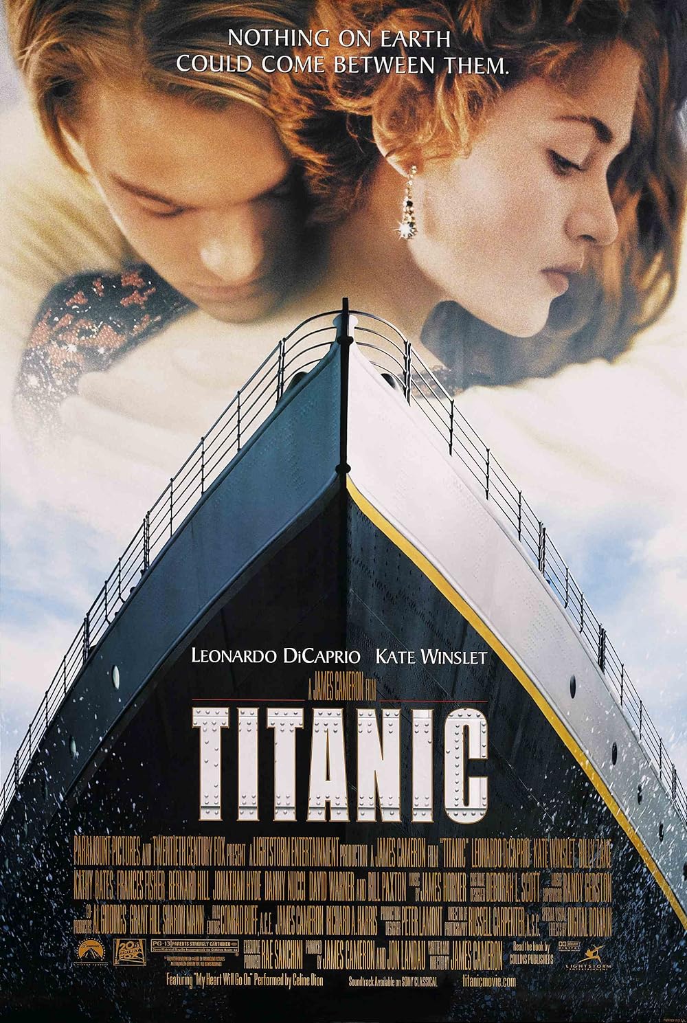 فيلم تايتانيك
