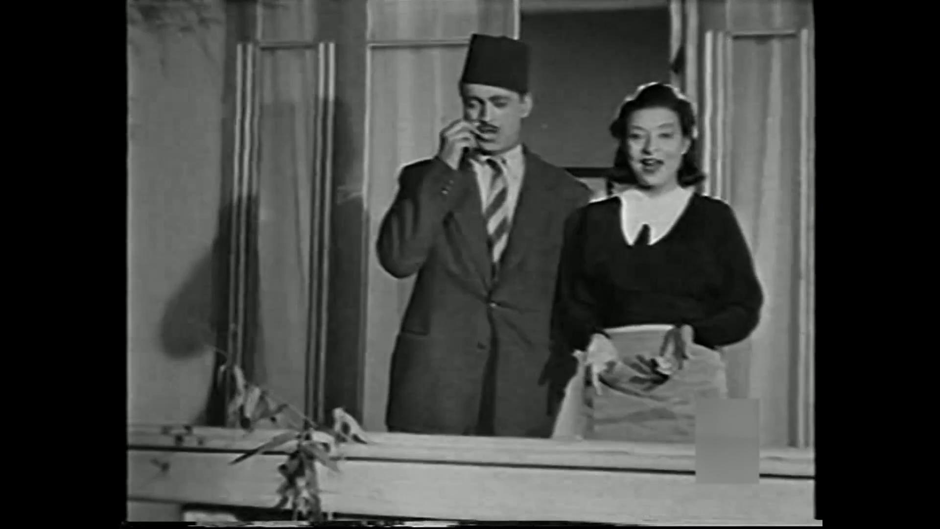 لطفية نظمي - محمود المليجي