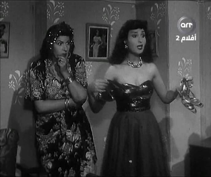 نعيمة عاكف - زينات صدقي