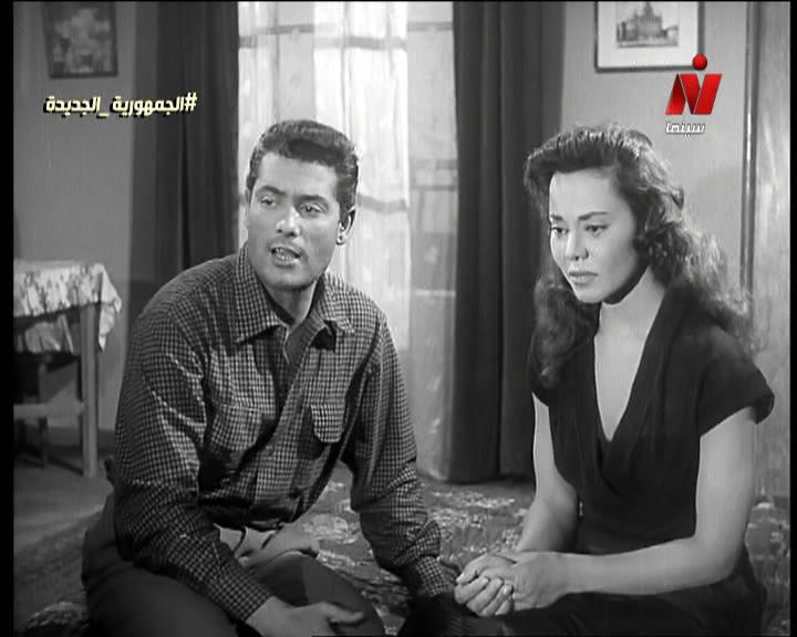 ماجدة - شكري سرحان