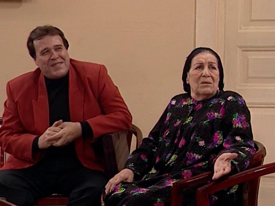 زوزو نبيل - ممدوح وافي