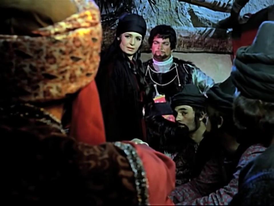 كنعان وصفي - سميرة أحمد