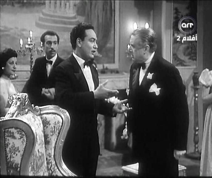 سليمان نجيب - محمد فوزي