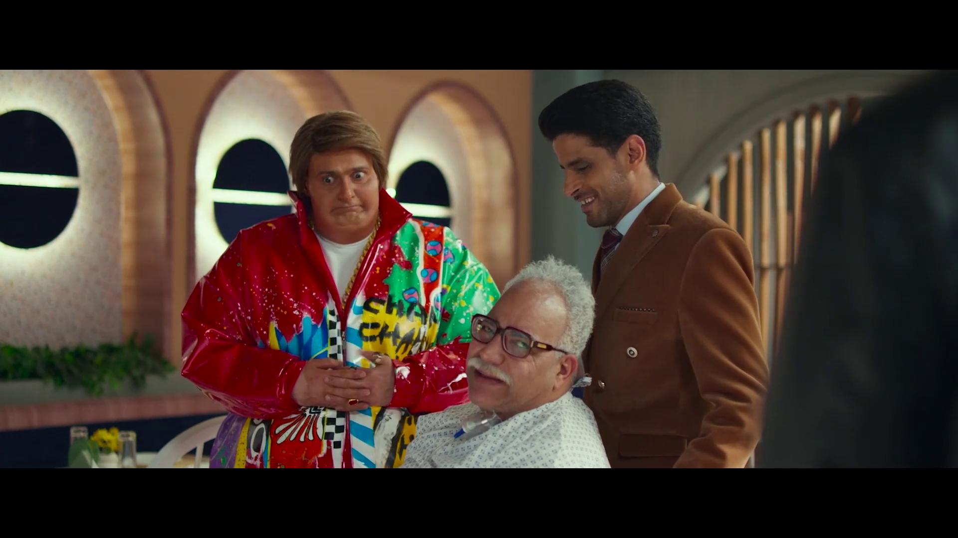 حمدي مرغني - بيومي فؤاد - رامز جلال