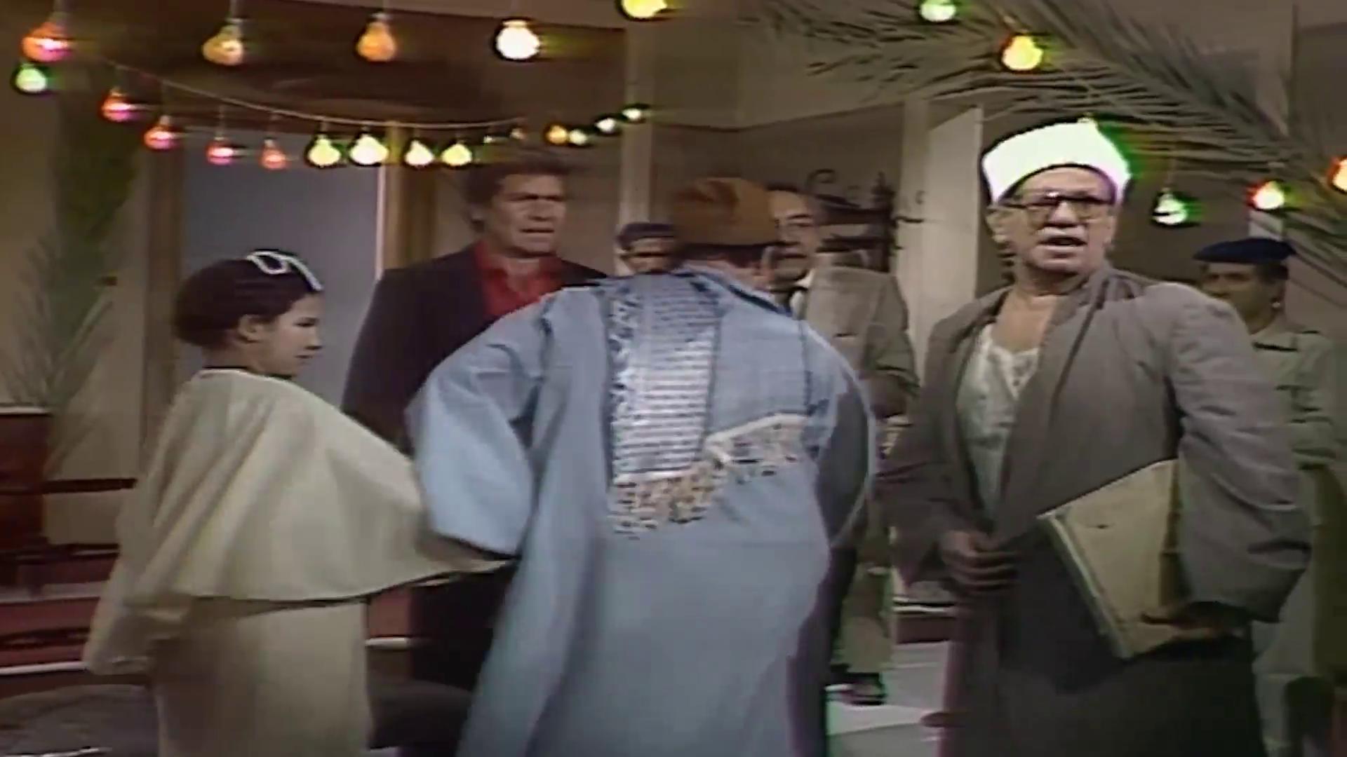 سيد غريب - حسين فهمي