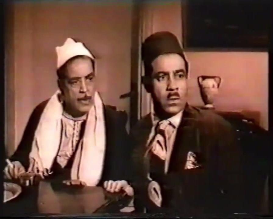 Amin Al-Heneidy
	  	 	 - Zaki Al-Haramy