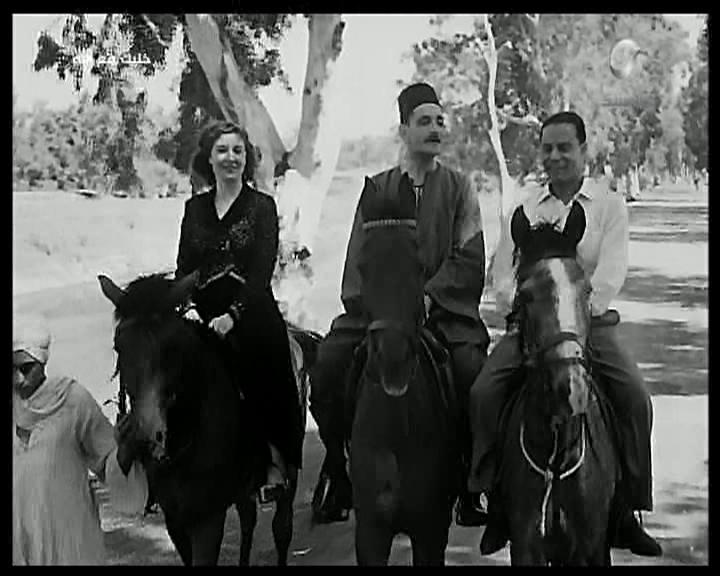 محمد الكحلاوي - عبد الوارث عسر - نادية رياض