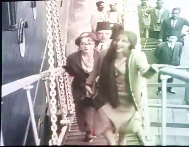 نادية - علي أحمد - ديزي بالما